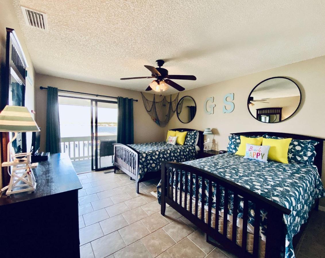 Sea Oats E202 By Albvr - Pet Friendly Direct Lagoon Front Renovated 2Br, 2Ba Condo, Outdoor Pools, Pier, And Dedicated Beach Access Gulf Shores Buitenkant foto