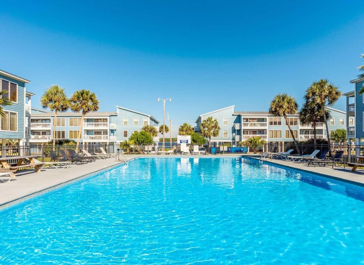 Sea Oats E202 By Albvr - Pet Friendly Direct Lagoon Front Renovated 2Br, 2Ba Condo, Outdoor Pools, Pier, And Dedicated Beach Access Gulf Shores Buitenkant foto